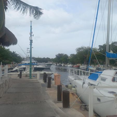 Puerto Aventuras, Departamento A Unos Pasos De La Playa Apartman Kültér fotó