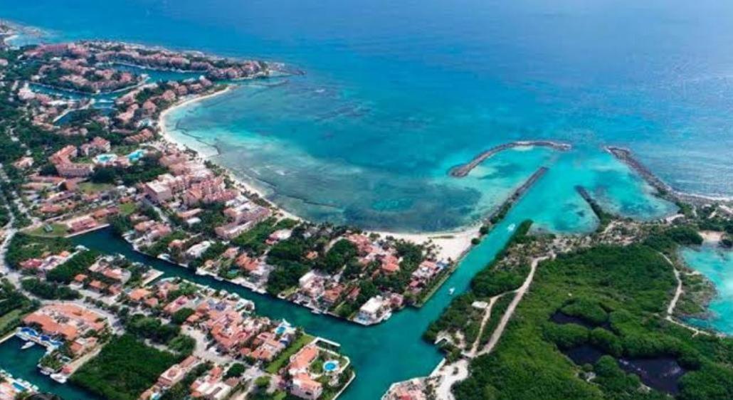 Puerto Aventuras, Departamento A Unos Pasos De La Playa Apartman Kültér fotó