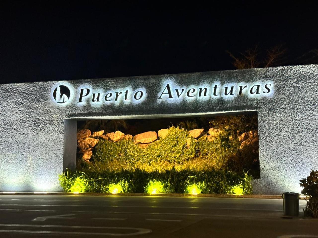 Puerto Aventuras, Departamento A Unos Pasos De La Playa Apartman Kültér fotó