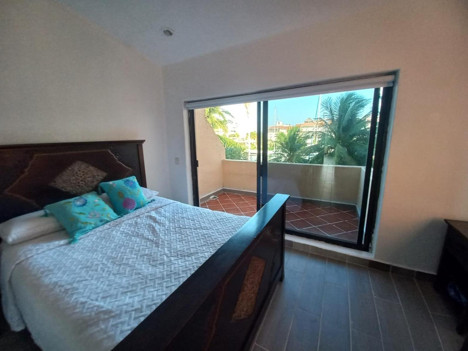Puerto Aventuras, Departamento A Unos Pasos De La Playa Apartman Kültér fotó