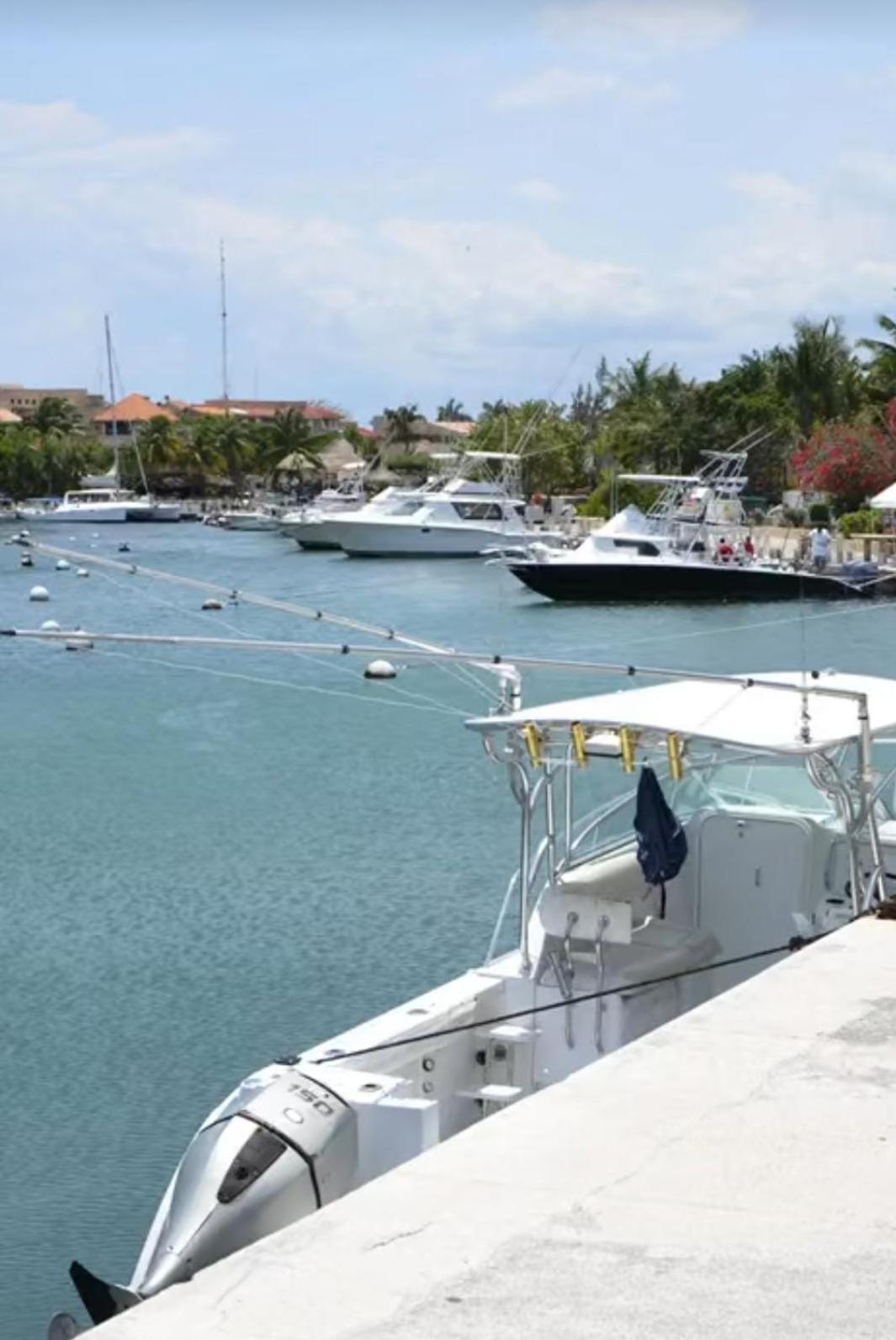 Puerto Aventuras, Departamento A Unos Pasos De La Playa Apartman Kültér fotó