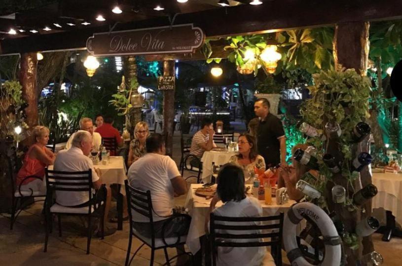 Puerto Aventuras, Departamento A Unos Pasos De La Playa Apartman Kültér fotó