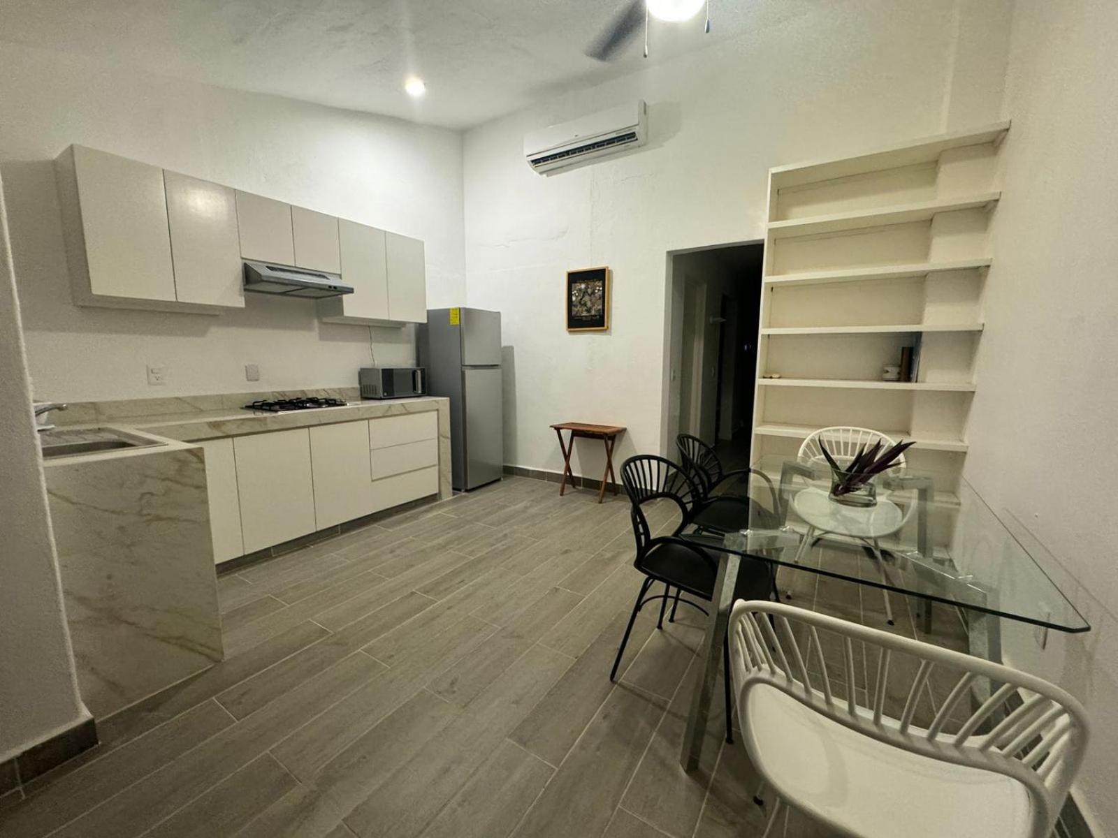 Puerto Aventuras, Departamento A Unos Pasos De La Playa Apartman Kültér fotó