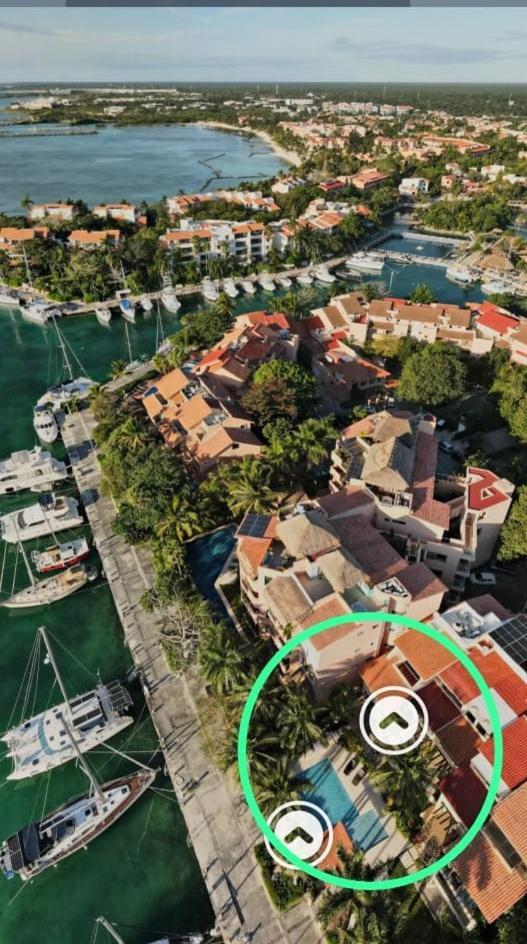 Puerto Aventuras, Departamento A Unos Pasos De La Playa Apartman Kültér fotó
